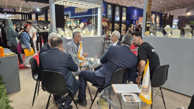 نمایشگاه طلا و جواهر شیراز